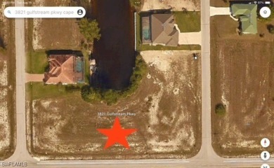 Ideal for individuals looking to enjoy boating and golfing, this on Burnt Store Golf Club in Florida - for sale on GolfHomes.com, golf home, golf lot