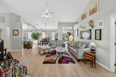 Welcome to your dream home located in the vibrant 55+ community on Caloosa Greens Executive Golf Course in Florida - for sale on GolfHomes.com, golf home, golf lot