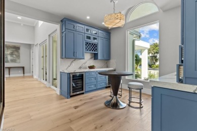 Fully Renovated and NEVER flooded!! Indulge in the ultimate on The Colony Golf and Country Club in Florida - for sale on GolfHomes.com, golf home, golf lot
