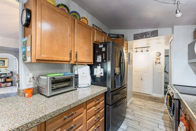 Beautifully remodeled 2 bedroom, 2 bath home with 1,152 sq ft on Painted Mountain Golf Club in Arizona - for sale on GolfHomes.com, golf home, golf lot