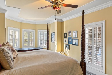 Welcome to 32 Cockadoodle Loop, a stunning estate on the River on Pawpaw Country Club in South Carolina - for sale on GolfHomes.com, golf home, golf lot