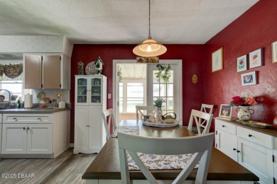 TWO BEDROOM-TWO BATH POOL HOME at an affordable price-JUST $199 on Daytona Beach Golf Club in Florida - for sale on GolfHomes.com, golf home, golf lot