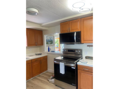 A darling, Beachside gem!  This two bedroom two bath home not on Grand Haven Golf Club in Florida - for sale on GolfHomes.com, golf home, golf lot