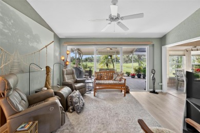 Welcome to your dream home located in the vibrant 55+ community on Caloosa Greens Executive Golf Course in Florida - for sale on GolfHomes.com, golf home, golf lot