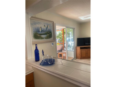 A darling, Beachside gem!  This two bedroom two bath home not on Grand Haven Golf Club in Florida - for sale on GolfHomes.com, golf home, golf lot
