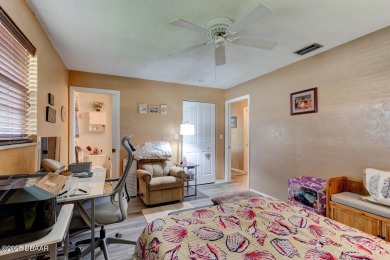 TWO BEDROOM-TWO BATH POOL HOME at an affordable price-JUST $199 on Daytona Beach Golf Club in Florida - for sale on GolfHomes.com, golf home, golf lot
