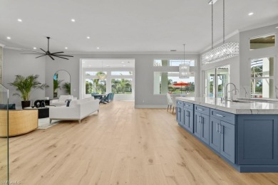 Fully Renovated and NEVER flooded!! Indulge in the ultimate on The Colony Golf and Country Club in Florida - for sale on GolfHomes.com, golf home, golf lot