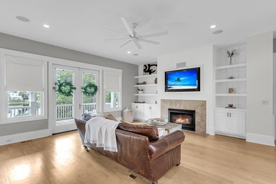 Welcome to The Pointe at Rivertowne, a sought-after section of on RiverTowne Country Club in South Carolina - for sale on GolfHomes.com, golf home, golf lot