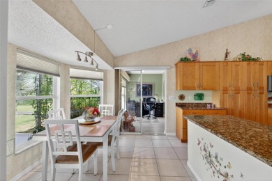 Welcome to your dream home located in the vibrant 55+ community on Caloosa Greens Executive Golf Course in Florida - for sale on GolfHomes.com, golf home, golf lot