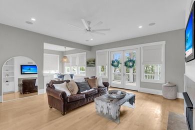 Welcome to The Pointe at Rivertowne, a sought-after section of on RiverTowne Country Club in South Carolina - for sale on GolfHomes.com, golf home, golf lot