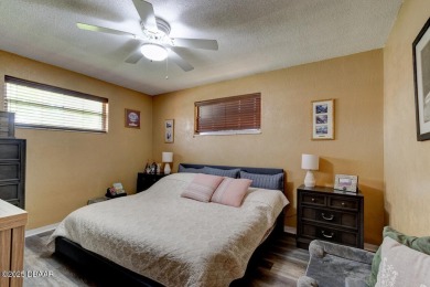 TWO BEDROOM-TWO BATH POOL HOME at an affordable price-JUST $199 on Daytona Beach Golf Club in Florida - for sale on GolfHomes.com, golf home, golf lot