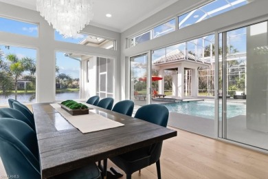 Fully Renovated and NEVER flooded!! Indulge in the ultimate on The Colony Golf and Country Club in Florida - for sale on GolfHomes.com, golf home, golf lot