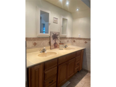 A darling, Beachside gem!  This two bedroom two bath home not on Grand Haven Golf Club in Florida - for sale on GolfHomes.com, golf home, golf lot