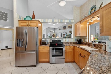Welcome to your dream home located in the vibrant 55+ community on Caloosa Greens Executive Golf Course in Florida - for sale on GolfHomes.com, golf home, golf lot