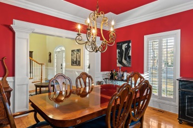 Welcome to 32 Cockadoodle Loop, a stunning estate on the River on Pawpaw Country Club in South Carolina - for sale on GolfHomes.com, golf home, golf lot