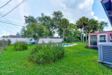 TWO BEDROOM-TWO BATH POOL HOME at an affordable price-JUST $199 on Daytona Beach Golf Club in Florida - for sale on GolfHomes.com, golf home, golf lot