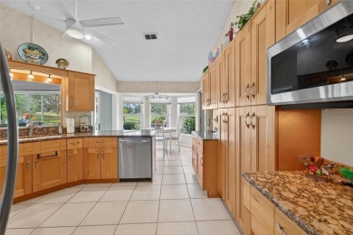Welcome to your dream home located in the vibrant 55+ community on Caloosa Greens Executive Golf Course in Florida - for sale on GolfHomes.com, golf home, golf lot