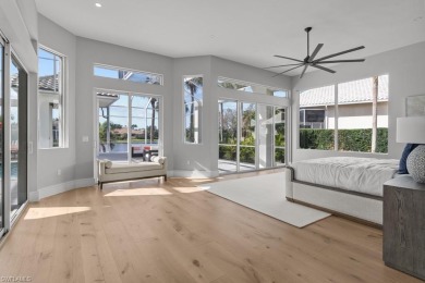 Fully Renovated and NEVER flooded!! Indulge in the ultimate on The Colony Golf and Country Club in Florida - for sale on GolfHomes.com, golf home, golf lot