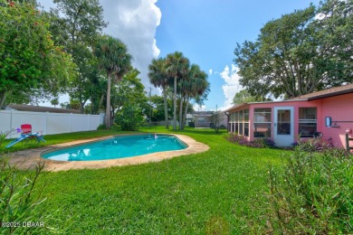 TWO BEDROOM-TWO BATH POOL HOME at an affordable price-JUST $199 on Daytona Beach Golf Club in Florida - for sale on GolfHomes.com, golf home, golf lot