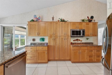 Welcome to your dream home located in the vibrant 55+ community on Caloosa Greens Executive Golf Course in Florida - for sale on GolfHomes.com, golf home, golf lot