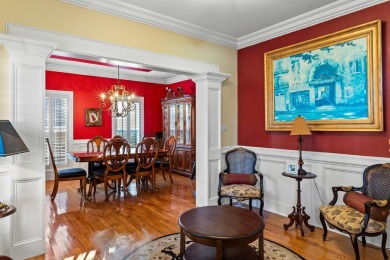 Welcome to 32 Cockadoodle Loop, a stunning estate on the River on Pawpaw Country Club in South Carolina - for sale on GolfHomes.com, golf home, golf lot