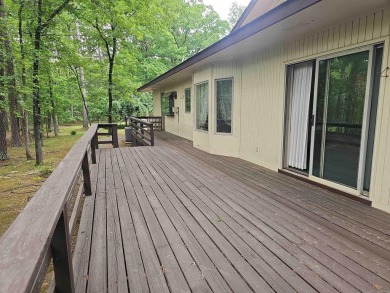 Welcome to 50 Monovar Circle- a single level with great on DeSoto Golf Course in Arkansas - for sale on GolfHomes.com, golf home, golf lot