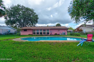 TWO BEDROOM-TWO BATH POOL HOME at an affordable price-JUST $199 on Daytona Beach Golf Club in Florida - for sale on GolfHomes.com, golf home, golf lot