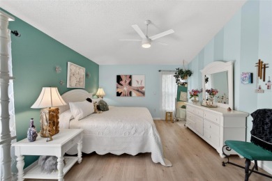 Welcome to your dream home located in the vibrant 55+ community on Caloosa Greens Executive Golf Course in Florida - for sale on GolfHomes.com, golf home, golf lot