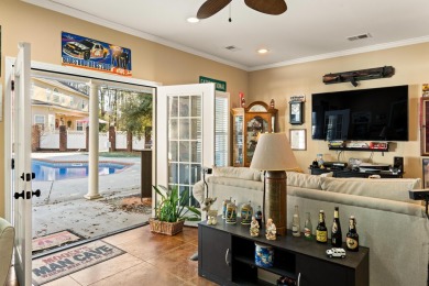 Welcome to 32 Cockadoodle Loop, a stunning estate on the River on Pawpaw Country Club in South Carolina - for sale on GolfHomes.com, golf home, golf lot