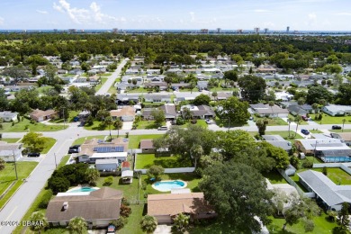 TWO BEDROOM-TWO BATH POOL HOME at an affordable price-JUST $199 on Daytona Beach Golf Club in Florida - for sale on GolfHomes.com, golf home, golf lot