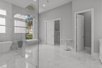 Fully Renovated and NEVER flooded!! Indulge in the ultimate on The Colony Golf and Country Club in Florida - for sale on GolfHomes.com, golf home, golf lot