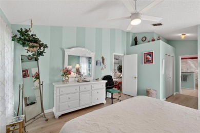 Welcome to your dream home located in the vibrant 55+ community on Caloosa Greens Executive Golf Course in Florida - for sale on GolfHomes.com, golf home, golf lot