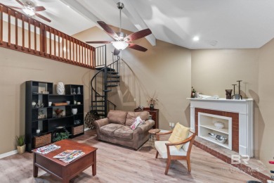 FULLY RENOVATED & Ready to Go! This updated Lake Forest townhome on Lake Forest Yacht and Country Club in Alabama - for sale on GolfHomes.com, golf home, golf lot