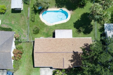 TWO BEDROOM-TWO BATH POOL HOME at an affordable price-JUST $199 on Daytona Beach Golf Club in Florida - for sale on GolfHomes.com, golf home, golf lot