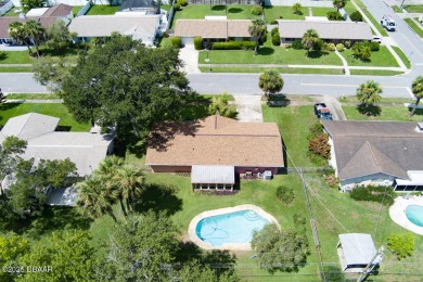 TWO BEDROOM-TWO BATH POOL HOME at an affordable price-JUST $199 on Daytona Beach Golf Club in Florida - for sale on GolfHomes.com, golf home, golf lot