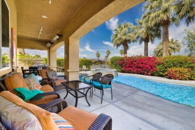 The Desert Lifestyle as best imagined....On the lake, with on Mission Hills Golf Club in California - for sale on GolfHomes.com, golf home, golf lot