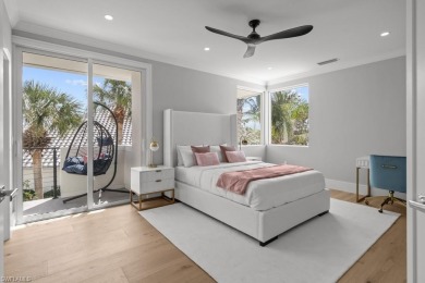 Fully Renovated and NEVER flooded!! Indulge in the ultimate on The Colony Golf and Country Club in Florida - for sale on GolfHomes.com, golf home, golf lot