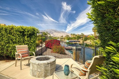 The Desert Lifestyle as best imagined....On the lake, with on Mission Hills Golf Club in California - for sale on GolfHomes.com, golf home, golf lot