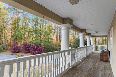 Welcome to 32 Cockadoodle Loop, a stunning estate on the River on Pawpaw Country Club in South Carolina - for sale on GolfHomes.com, golf home, golf lot
