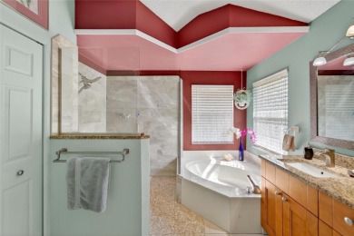 Welcome to your dream home located in the vibrant 55+ community on Caloosa Greens Executive Golf Course in Florida - for sale on GolfHomes.com, golf home, golf lot