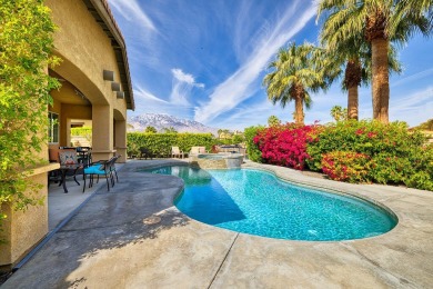 The Desert Lifestyle as best imagined....On the lake, with on Mission Hills Golf Club in California - for sale on GolfHomes.com, golf home, golf lot