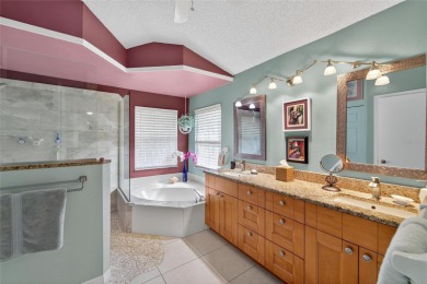 Welcome to your dream home located in the vibrant 55+ community on Caloosa Greens Executive Golf Course in Florida - for sale on GolfHomes.com, golf home, golf lot