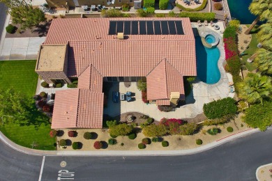 The Desert Lifestyle as best imagined....On the lake, with on Mission Hills Golf Club in California - for sale on GolfHomes.com, golf home, golf lot