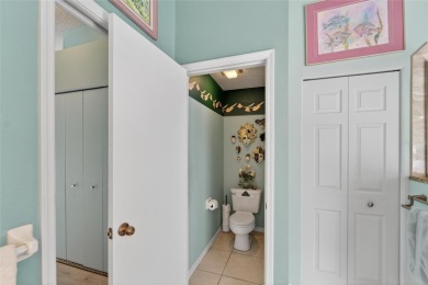 Welcome to your dream home located in the vibrant 55+ community on Caloosa Greens Executive Golf Course in Florida - for sale on GolfHomes.com, golf home, golf lot