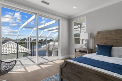 Fully Renovated and NEVER flooded!! Indulge in the ultimate on The Colony Golf and Country Club in Florida - for sale on GolfHomes.com, golf home, golf lot