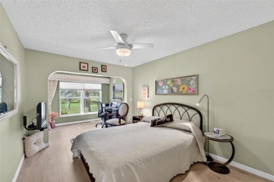 Welcome to your dream home located in the vibrant 55+ community on Caloosa Greens Executive Golf Course in Florida - for sale on GolfHomes.com, golf home, golf lot