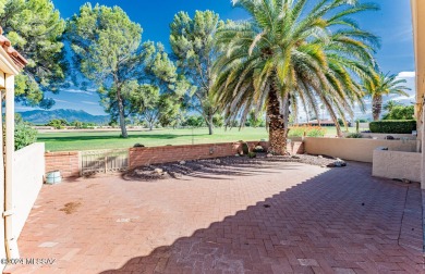 Oh the VIEWS!!  Mountain views! Sunrise views! Golf course on Country Club of Green Valley in Arizona - for sale on GolfHomes.com, golf home, golf lot