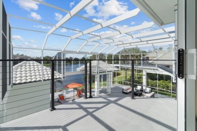 Fully Renovated and NEVER flooded!! Indulge in the ultimate on The Colony Golf and Country Club in Florida - for sale on GolfHomes.com, golf home, golf lot