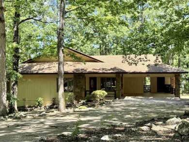 Welcome to 50 Monovar Circle- a single level with great on DeSoto Golf Course in Arkansas - for sale on GolfHomes.com, golf home, golf lot