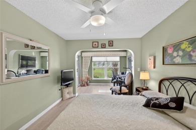 Welcome to your dream home located in the vibrant 55+ community on Caloosa Greens Executive Golf Course in Florida - for sale on GolfHomes.com, golf home, golf lot